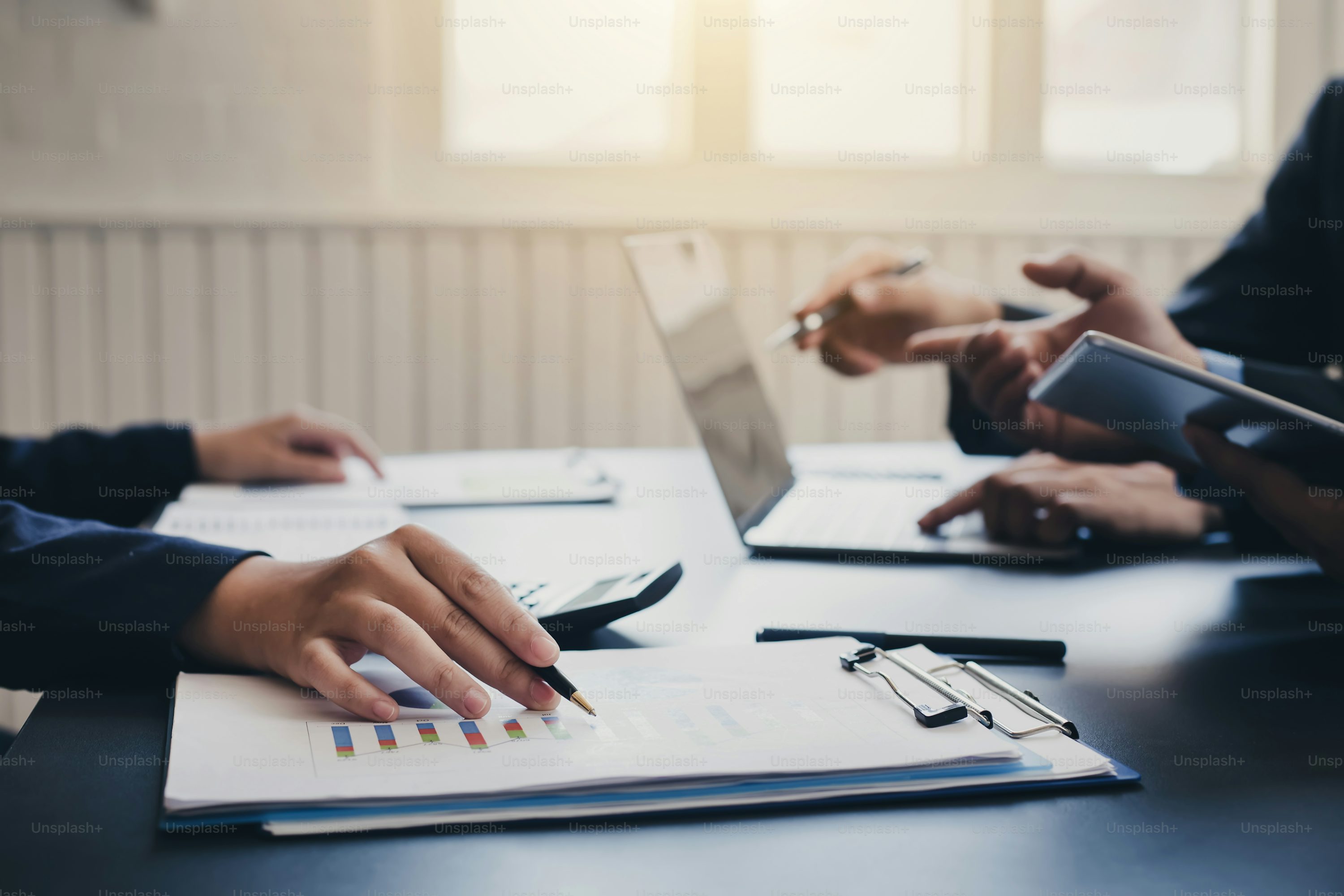 Helping Businesses Thrive