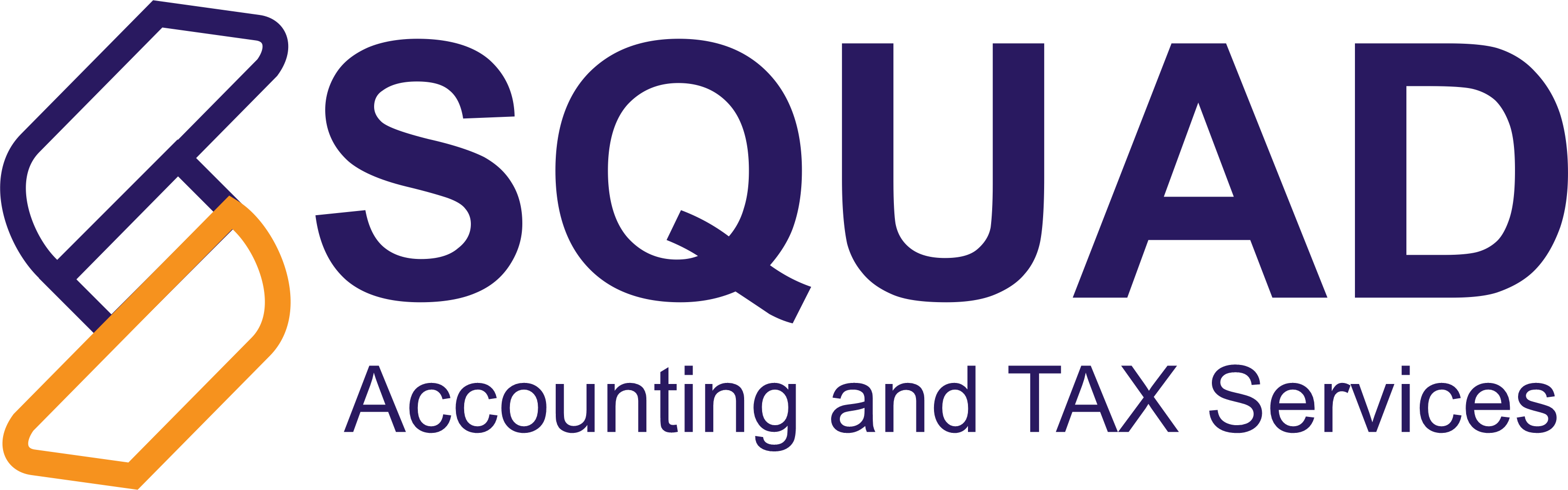 SQUAD ACCOUNTING Logo